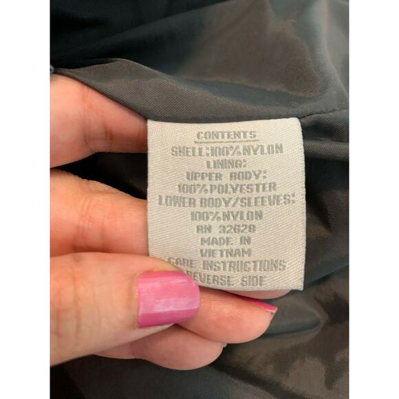 Destinations Coca Cola Olympics Men's Gray Black Jacket Size XL - Picture 11 of 12